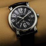 Optima - Swiss Watch - OSM212-SL-3
 Quartz
 30 m (3 ATM / 100 ft) OSM212 30 m (3 ATM / 100 ft)