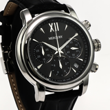 MERCURY - Swiss Chronograph - ME415-SL-3   Swiss Quartz Chronograph  44 mm ME415  50 m (5 ATM, 169 ft)