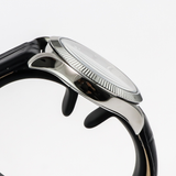 Mercury - Swiss Watch - ME455-SL-1
 Swiss Chronograph Quartz 45 mm ME455 50m (5 ATM, 169 ft)