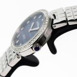 GEOVANI - Swiss Diamond Watch - GOL577-SS-DD-9  Swiss Quartz 27.5mm. GOL577 50m (5 ATM, 169 ft)