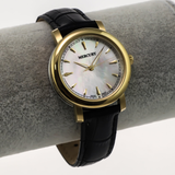 Mercury - Swiss Watch - ME380-GL-7
 Quartz
 33 mm ME380 50m (5 ATM, 169 ft)