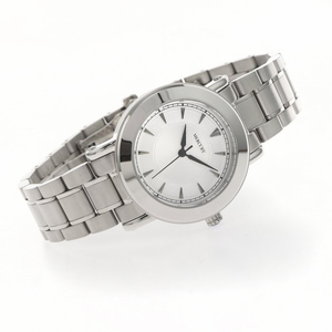 Mercury - Swiss Watch - ME295-SS-1 
 Swiss Quartz 38.35 mm ME295 50m (5 ATM, 169 ft)