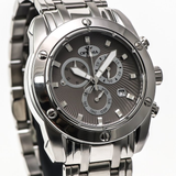 Optima - Swiss Chronograph - OSC293-SS-2 Swiss Quartz  45mm OSC293 50 m (5 ATM / 169 ft).