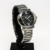 Optima - Swiss Watch - OSL313-SS-3
 Quartz
 35 x 38 mm OSL313 30 meters (3 ATM / 100 feet)
