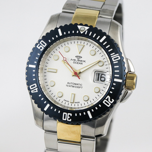 Murex - OCEAN - Automatic Swiss - MUA655-SG-1
 Automatic
 42mm MUA65 100 m (10 ATM / 330 ft)