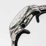 Optima - Swiss Chronograph - OSC377-SS-1
 Swiss Quartz Ronda 48.15mm OSC377 50 m (5 ATM / 139 ft)