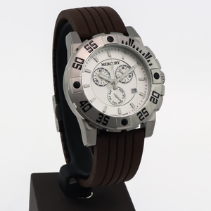 Mercury - Swiss Chronograph - ME10225-SX-1 Swiss Chronograph Quartz  44 mm ME10225 50m (5 ATM, 169 ft)