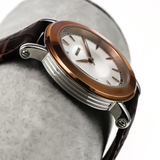 Mercury - Swiss Watch - ME295-SRL-1 
 Swiss Quartz 36 mm ME295  50m (5 ATM, 169 ft)