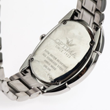 Optima - Swiss Watch - OSL336-SS-1
 Quartz
 34 mm OSL336 50 meters (5 ATM / 169 feet)