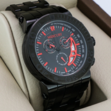 Mercury - Swiss Chronograph - ME10220-BB-5 
 Swiss Chronograph Quartz 45 mm ME10220 100m (10 ATM, 330 ft)