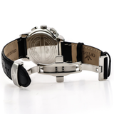 Optima - Swiss chronograph - OSC233-SL-8 Chronograph Swiss Ronda Quartz 45.9 mm OSC233 30 m (3 ATM / 100 ft)