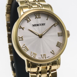 Mercury - Swiss Chronograph - ME400-GG-1  Swiss Chronograph Quartz 34 mm ME400 50m (5 ATM, 169 ft)