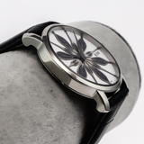 RSW - Swiss Watch - RSW9341-SL-1 - Blue Glitter
 Swiss made Quartz 41.85 mm. RSW9341 30m (3ATM)