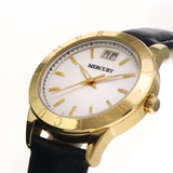 Mercury - Swiss Watch - ME340-GL-1
 Quartz
 36 mm  ME340 50m (5 ATM, 169 ft)