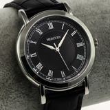 MERCURY - Swiss Watch - ME280-SL-3  Swiss made Quartz 38 mm ME280 50m (5 ATM, 169 ft)