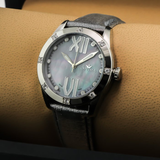 Optima - Swiss Watch - OSL297-SL-2
 Quartz
  32 x 45mm  OSL297 50 meters (5 ATM / 169 feet)