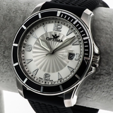 Optima - Swiss Quartz - OSM422-SX-1
 Swiss Ronda Quartz 43 mm OSM422 50 m (5 ATM / 169 ft)