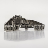 Murex - Swiss Watch - MUL557-SS-S-9
 Quartz
 37 mm MUL557 50 meters (5 ATM / 169 feet)