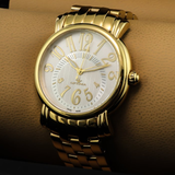 Optima - Swiss Watch - OSM212-GG-1 Quartz

 43mm  OSM212 30 m (3 ATM / 100 ft)