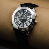 Optima - Swiss Watch - OSL271-SL-8
 Swiss made Ronda 38 mm OSL271 30 m (3 ATM / 100 ft)