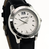 MERCURY - Swiss Watch - ME340-SL-1
 Quartz
 36 mm ME340 50m (5 ATM, 169 ft)