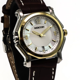 MERCURY - Swiss Made - ME1080-SGL-1
 Quartz
 39.50 mm ME1080 30m (3 ATM, 100 ft)