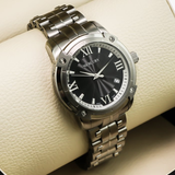 MERCURY - Swiss Watch - ME10240-SS-3
 Quartz
 39 mm ME10240 100m (10 ATM, 330 ft)