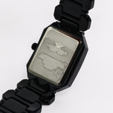 Optima - Swiss Made Watch - OSL186-BB-7
 Quartz
 30.9 mm OSL186 30 m (3 ATM / 100 ft)