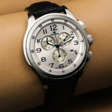 Optima - Swiss Chronograph - OSC376-SL-1 Swiss Ronda Quartz 44.15mm OSC376 50 m (5 ATM / 139 ft)