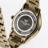 Murex - Swiss Watch - MUL556-GG-1
 Quartz
 33 mm MUL556 50m (5 ATM / 169 ft)