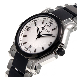 MERCURY - Swiss Watch - ME1080-SB-7  Swiss Quartz 39.50 mm ME1080 30m (3 ATM, 100 ft)