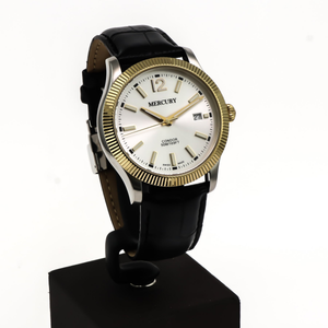 Mercury - Swiss Watch - ME455-SGL-1
 Quartz
 45 mm ME455 50m (5 ATM, 169 ft)