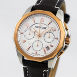 Mercury - Swiss Chronograph - ME350-SRL-1 Swiss Chronograph Quartz 45 mm ME350  50m (5 ATM, 169 ft)