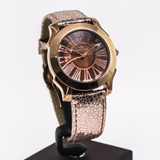 Optima - Swiss Watch - OSL271-RL-4
 Quartz
 38 mm  OSL271 30 meters (3 ATM / 100 feet)