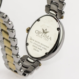 Optima - Swiss Watch - OSL332-SG-1 Quartz
 32 mm OSL332 50 m (5 ATM / 169 ft)
