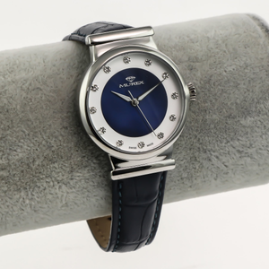 Murex - Swiss Watch - MUL602-SL-9   Swiss Ronda 32m MUL602 50 m (5 ATM / 169 ft)