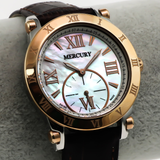 Mercury - Swiss Watch - ME255-SRL-7
 Swiss Quartz 36 mm ME255 50m (5 ATM, 169 ft)