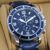Optima - Swiss Chronograph - OSC422-SL-9 Chronograph Swiss Ronda Quartz 45 mm OSC422 50 m (5 ATM / 169 ft)