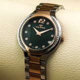 Murex - Swiss Watch - MUL561-SR-S-12
 Swiss Quartz Ronda 34.30mm MUL561 30 m (3 ATM / 100 ft)