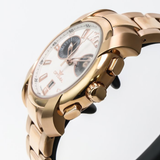 Optima - Swiss Chronograph - OSC275-RR-1  Swiss Ronda Chronograph 43 mm OSC275 30 m (3 ATM / 100 feet)