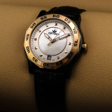 Optima - Swiss Watch - OSL273-BRL-7
 Quartz
 35 x 39mm OSL273 50 m (5 ATM / 169 ft)