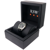 RSW - Swiss Watch - NO RESERVE PRICE Quartz
 45 x 42 mm. RSWM110 50m (5ATM)