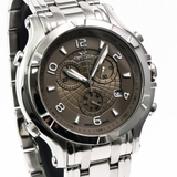 Optima - Swiss Chronograph Watch - OSC301-SS-2
 Quartz
 47 mm OSC301 50 m (5 ATM / 169 ft).