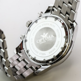OPTIMA - OSC432-SS-9  Quartz
 44.15mm OSC432 50 m (5 ATM / 139 ft)
