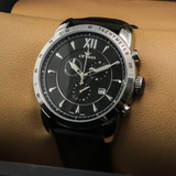 Optima - Swiss Chronograph - OSC328-SL-3 Swiss Ronda
 45.5 mm OSC328 50 m (5 ATM / 169 ft)