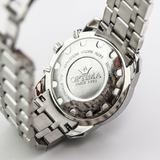 Optima - Swiss Chronograph - OSC293-SS-2  Swiss Quartz 45mm OSC293 50 m (5 ATM / 169 ft).
