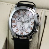 MUREX - Swiss Chronograph - ISC701-SL-1 Swiss Quartz  41.85mm x 50mm ISC701 30 m (3 ATM / 100 feet)