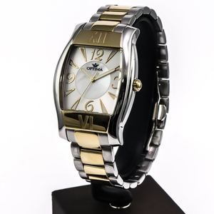 Optima - Swiss Made Watch - OSL244-SG-7 Quartz
 24 mm OSL244 50 m (5 ATM / 169 ft)