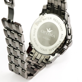 Optima - Swiss Chronograph - OSC391-SS-3  Swiss Ronda 46 mm OSC391 30 m (3 ATM / 100 feet)