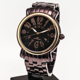 Optima - Swiss Watch - OSM212-CR-3
 Quartz
  43 mm OSM212 30 meters (3 ATM / 100 feet)